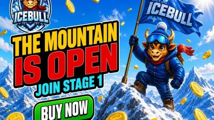  How to Make Money With Crypto in 2026? IceBull’s Stage 1 and 1250X Potential Put Timing in Focus 