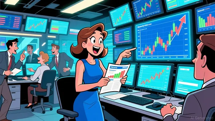 ACV Surges 16.8% on Earnings Beat—But Volume Raises Doubts image