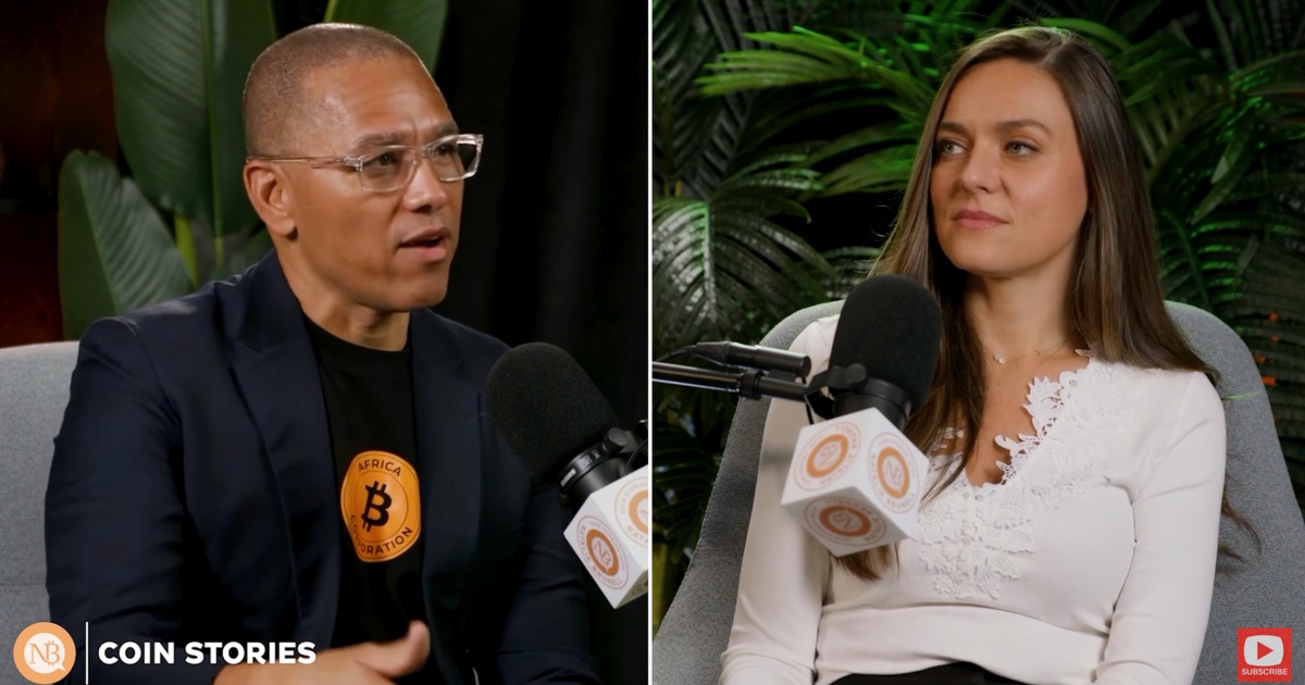 Locals prefer satoshis to dollars, says Africa Bitcoin chair Stafford Masie image 0