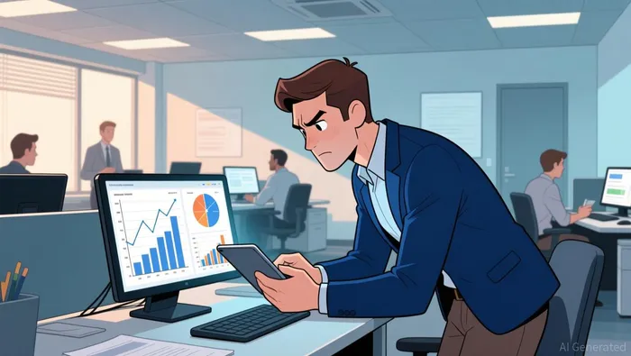 CLIR Tests $5.32 Support — But Volume Fails to Confirm