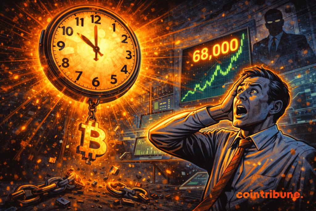 Bitcoin: Кінець "сливу" о 10 ранку знову викликає підозри щодо Jane Street