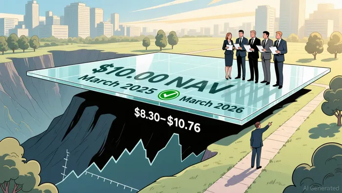 Strategic Storage Trust VI’s $10 Net Asset Value Verified—Is the Market Anticipating a Revision in Guidance?