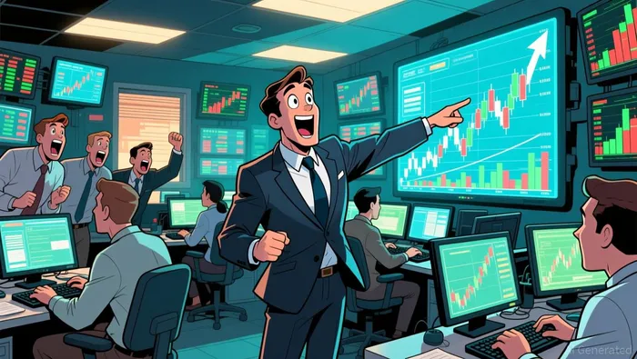 Sky Quarry Breaks Out — But No News to Back the 27% Surge