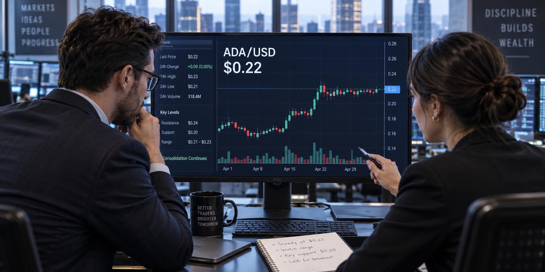 Cardano price forecast: Can ADA extend its recovery toward $0.245? image 0