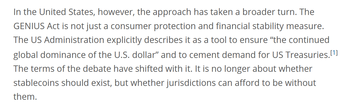 America’s stablecoin push goes beyond crypto – The CLARITY Act explains why image 4