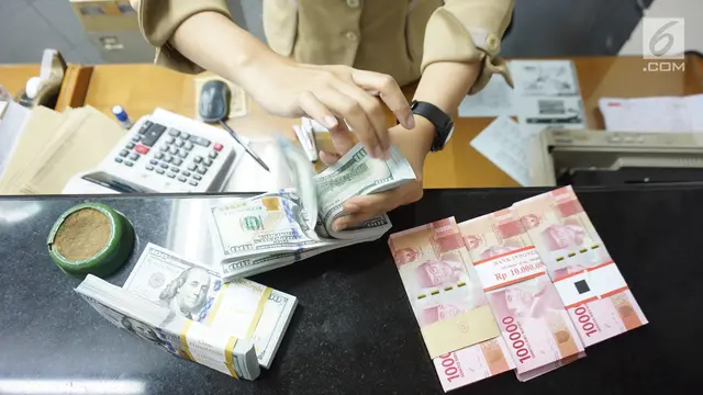 Rupiah Menguat ke 17.950 Imbas Data Pekerjaan AS Tertekan image 2