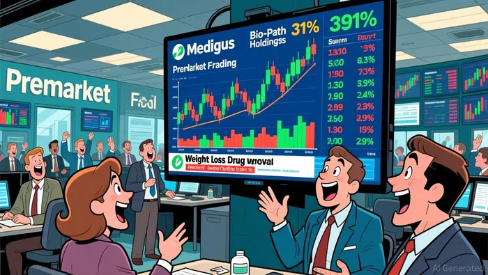 Healthcare Stocks Rally Chart