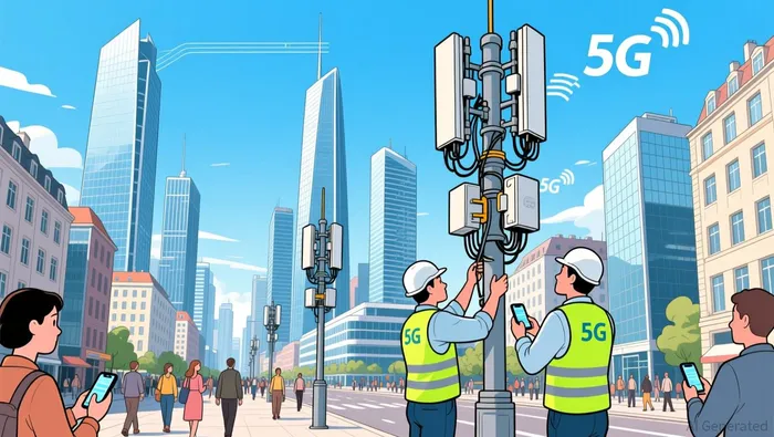 Nokia secures AI and 6G opportunities through Virgin Media O2 partnership—however, upcoming RFPs may intensify margin challenges