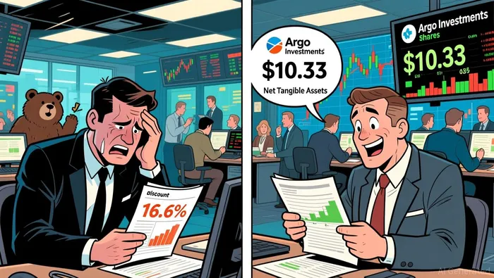 Argo’s Buy-Backs Signal Narrowing NTA Discount as Confidence in Income Thesis Builds