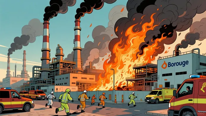 Borouge Outage Deepens Polyethylene Supply Crisis as Market Runs on Empty Margins