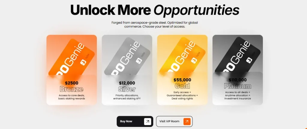 Which Top Crypto Presale Could Hit $1 in 2025? IPO Genie Emerges as a Top Contender