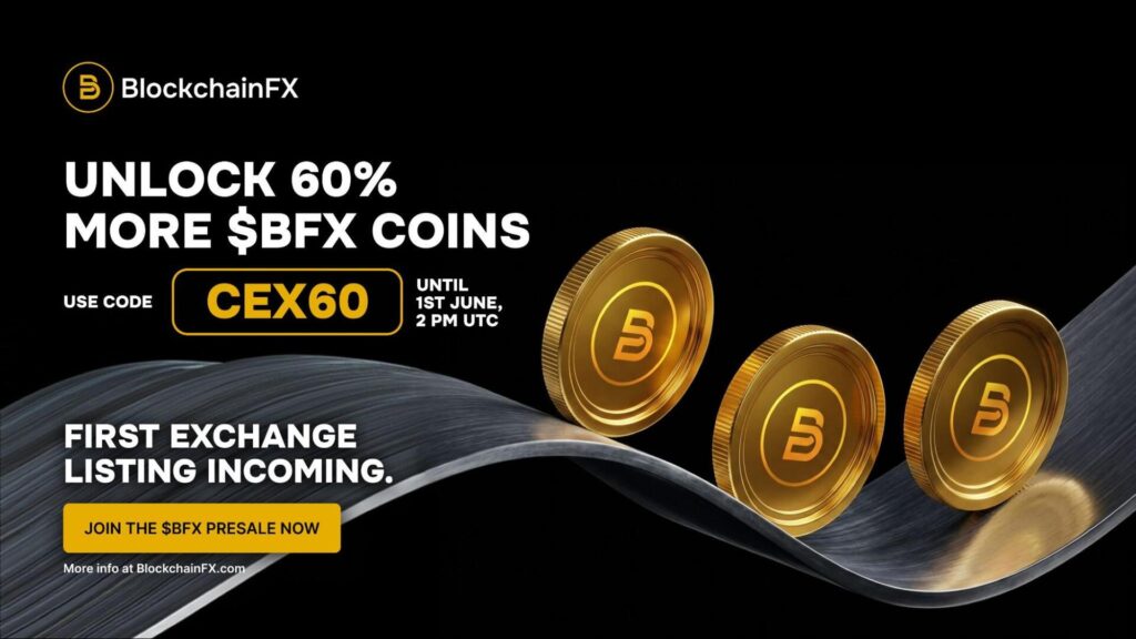 Bitcoin Wobbles Near $82K While BlockchainFX Becomes the Best Crypto Presale of 2026 With $14.59M Locked In