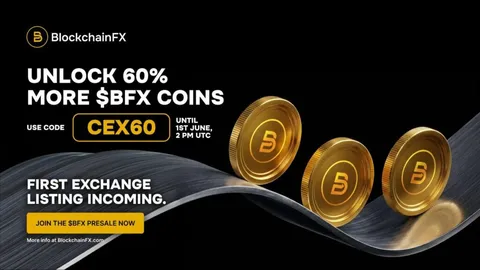 Bitcoin Wobbles Near $82K While BlockchainFX Becomes the Best Crypto Presale of 2026 With $14.59M Locked In