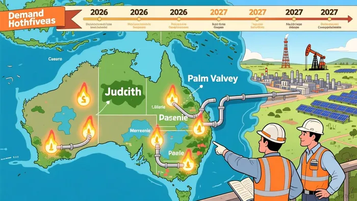 Emperor Energy's Judith Project: A Bold, High-Stakes Bet on Australia's Predicted 2027 East Coast Gas Deficit