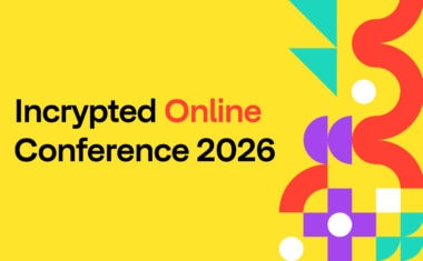 В Киеве прошла Incrypted Conference 2026 — самая масштабная криптоконференция Украины image 5
