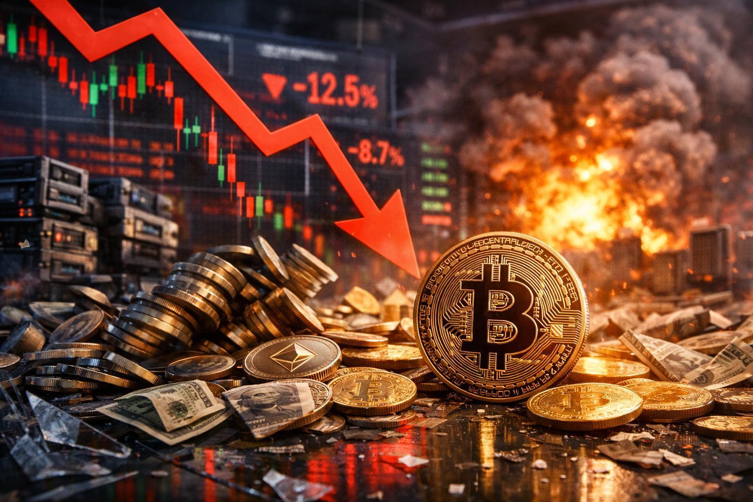 MSCI index exclusion puts crypto treasury companies at risk of forced selling