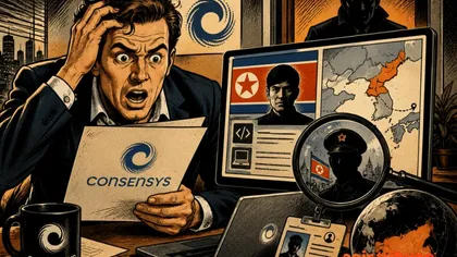 Consensys Discovers a North Korea-Linked Developer Infiltrated Its Teams