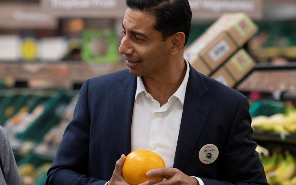 Worklessness poses a risk to the economy, Tesco cautions