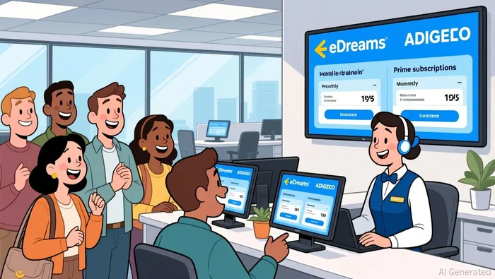 eDreams ODIGEO Experiences Share Decline as Strategic Changes Lead to Short-Term Profit Shortfall and Reassessment of Value