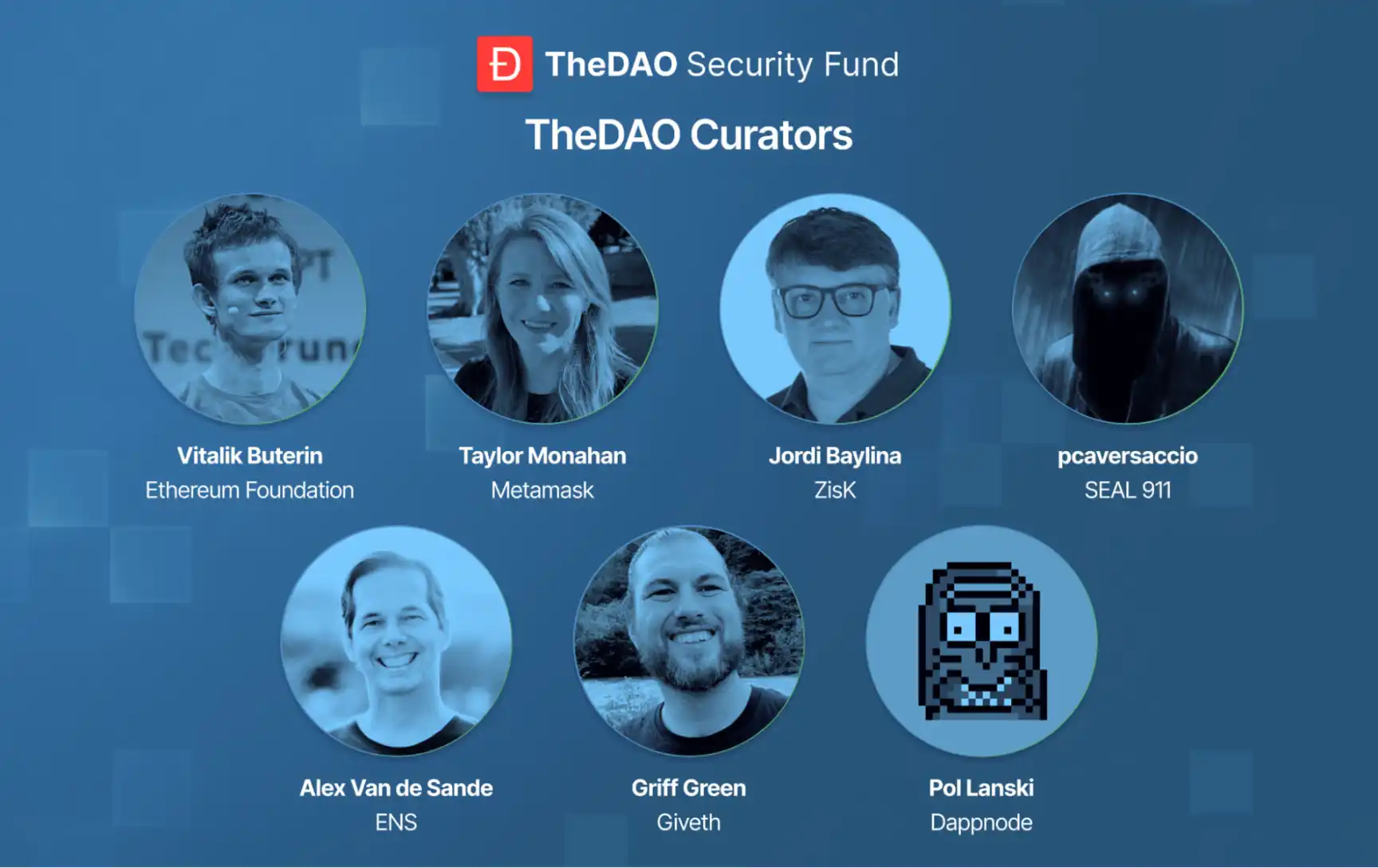 The DAO十年后回归，建立起2.2亿美元安全基金 image 2