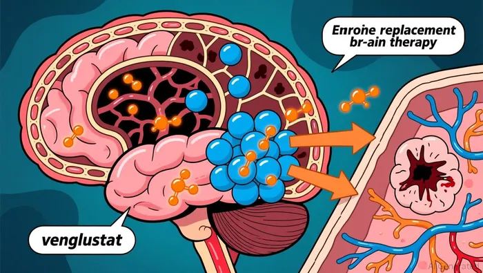 Venglustat FDA Breakthrough Therapy