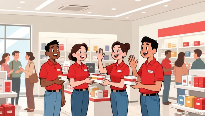 Target's New Uniform Policy Aims to Revamp Retail Experience
