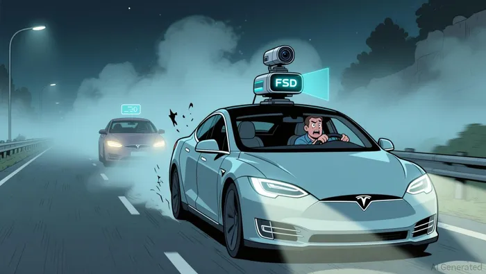 Tesla FSD Investigation