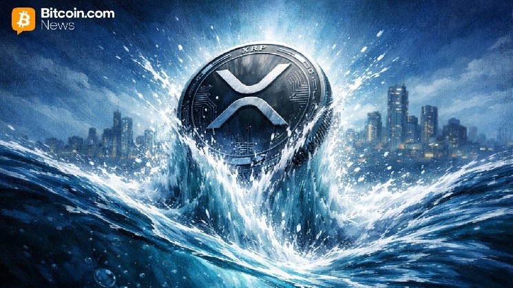 XRP Rebounds From $1.27 Low but Market Fear Still Looms Over Recovery image 1