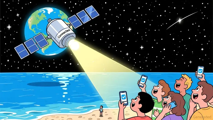 AST SpaceMobile Drops 3.1%: Unseen Pressures Driving the Decline image