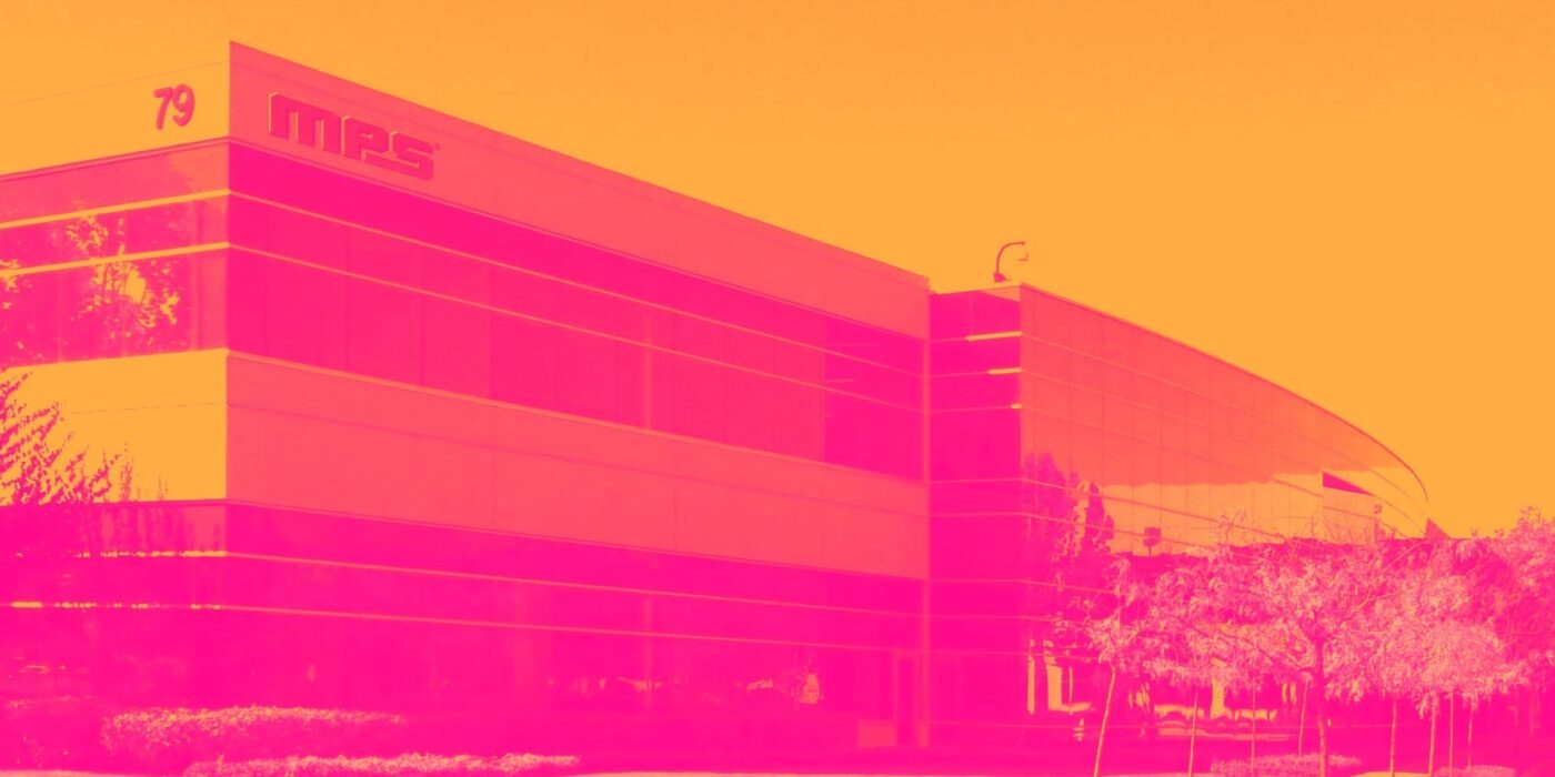 Monolithic Power Systems and Photronics Stocks Trade Down, What You Need To Know image