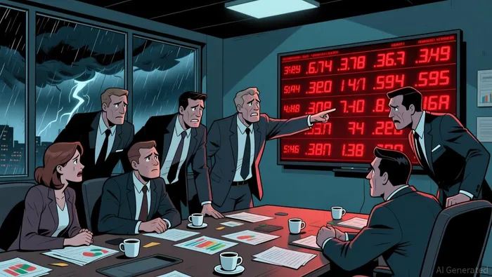 DRVN's Restatement Crisis Hides a High-Risk Event-Driven Trade Setup Between Legal Deadline and Potential Relief Rally