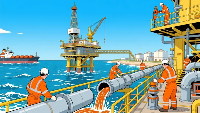 Sable Offshore's Bold Comeback: An Early-Stage Valuation Hinges on Legal and Operational Breakthroughs image