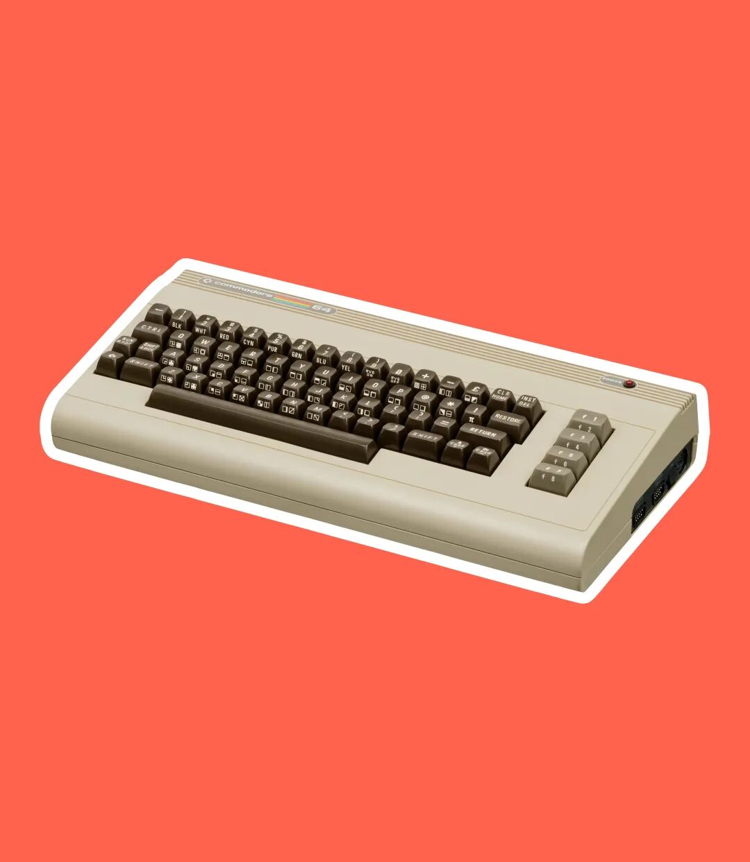 在 CES 上，我们看到了四十年前和四十年后的电脑｜CES 2026 image 0