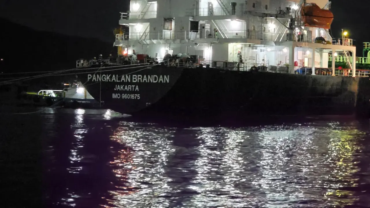 Pasokan BBM Bali Ditambah 20 Juta Liter Pertalite, Diangkut 2 Kapal image 0