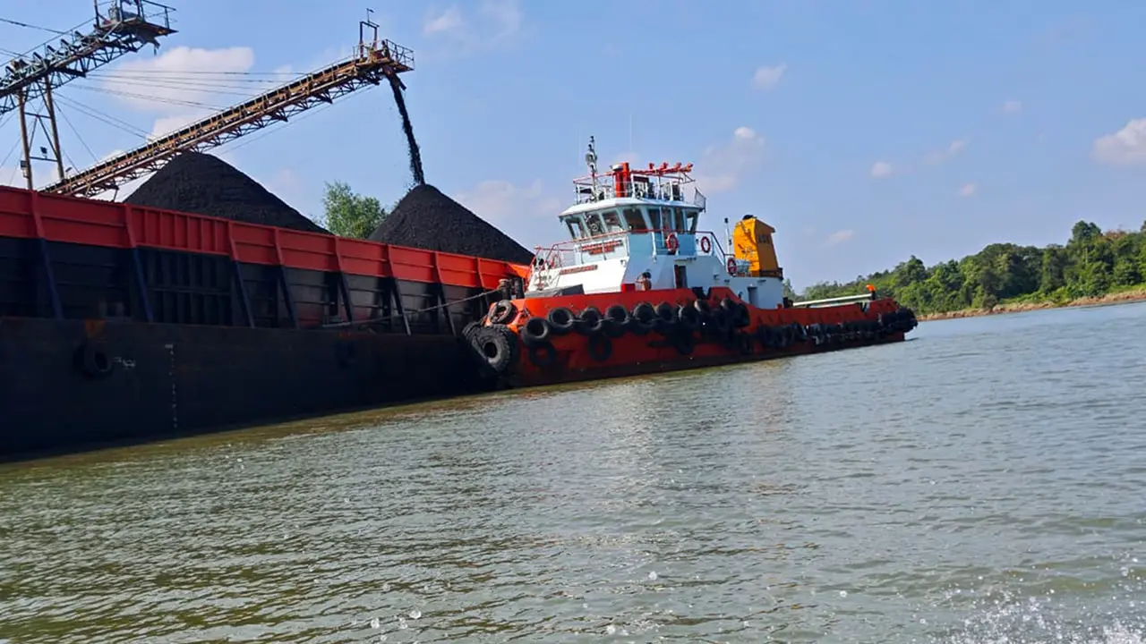 Harga Batu Bara Acuan Agustus Turun, Ini Penyebab Utamanya image 0