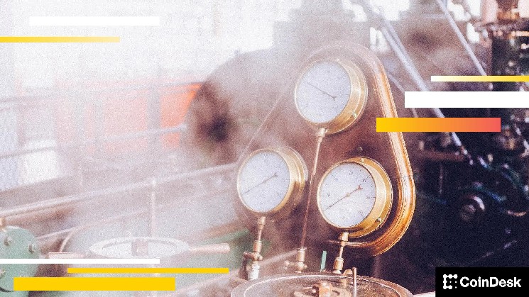 Bitcoin's building steam and a $3 billion trigger could make it wild image 1