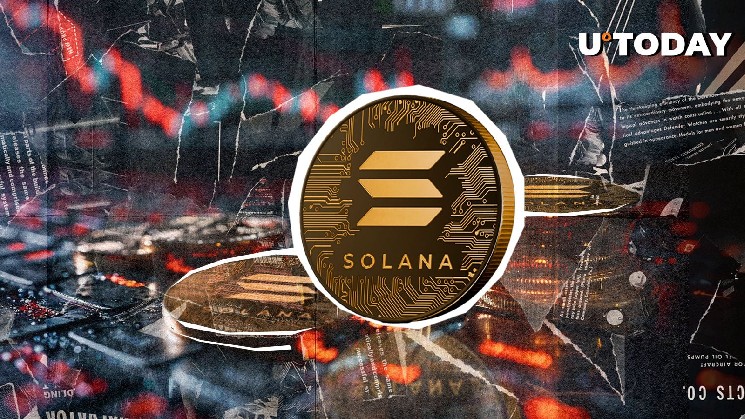 Solana Scores First Green Candle in Year image 1