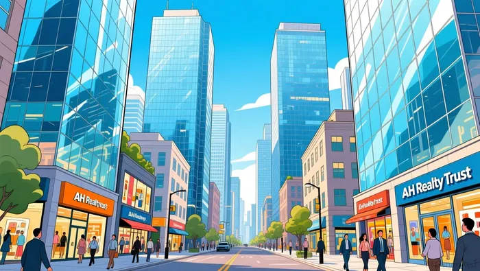 AHRT’s $562M Multifamily Sale Isn’t Moving the Needle—Market Still Prices It as Distressed