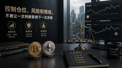 别再凭感觉瞎做单:看完三前社区这场直播,我重新理解了交易与风控