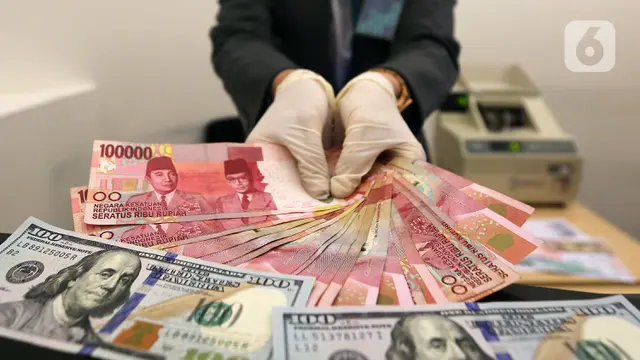 Rupiah Hari Ini Dekati 18.100 per Dolar AS, Simak Prediksi Analis image 3