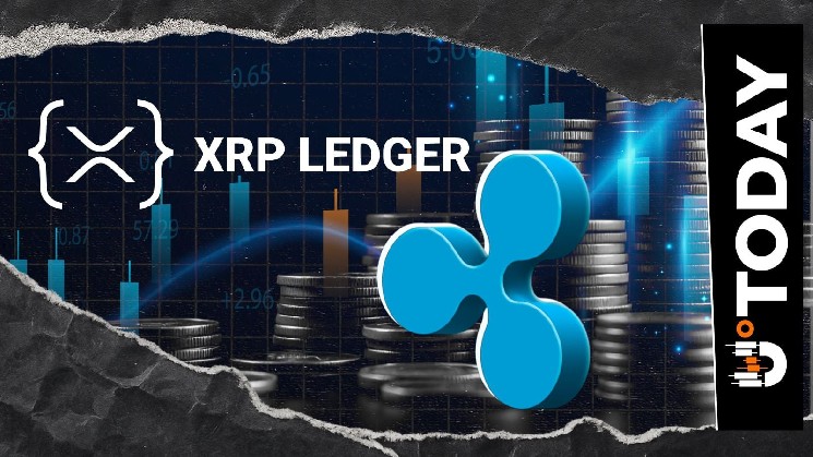 XRP Ledger Reflects Ripple's Institutional Adoption Strategy as It Hits All-Time High in Key Metrics image 1
