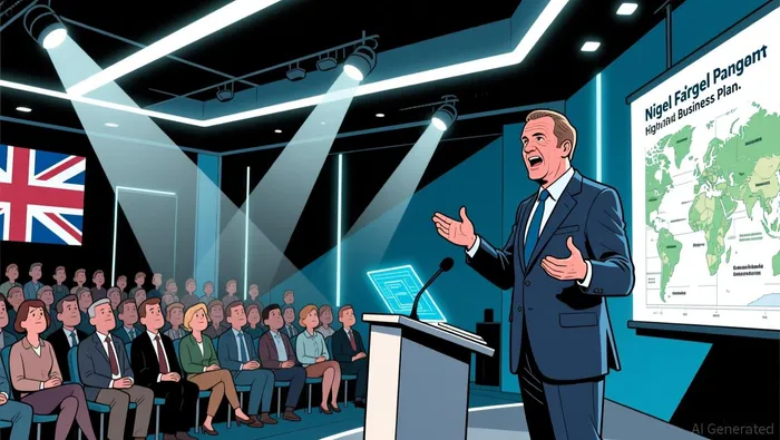 Reform UK's guide for new ventures confronts a pivotal moment in the May elections: Will innovation overcome the dominance of the two main parties?