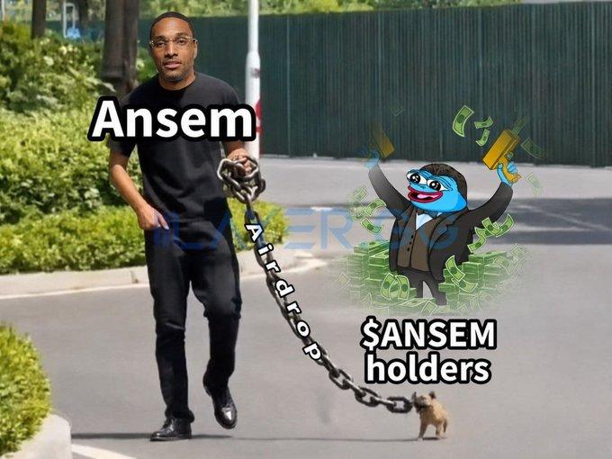$Ansem 代币空投点燃 Meme 热情，“名人喊单季”里那些值得关注的机会 image 0