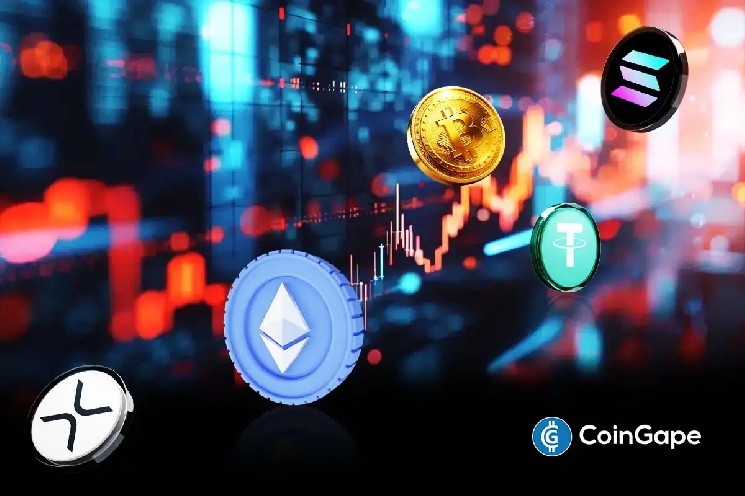 Dogecoin, Cardano, and Chainlink Price Prediction As Crypto Market Rebounds image 1