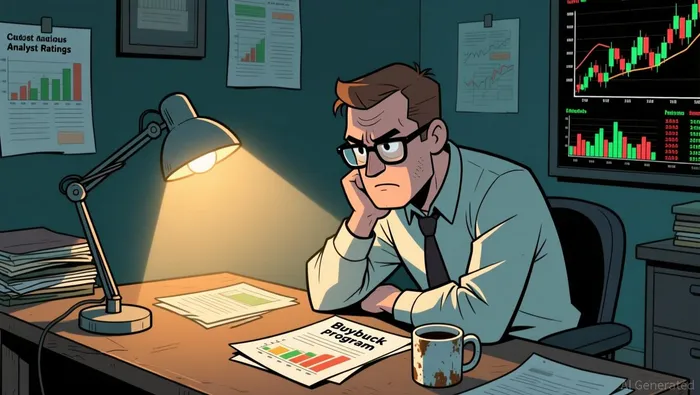 Kingfisher’s share repurchase had already been anticipated—now, slower growth in its online sales may further increase the disparity