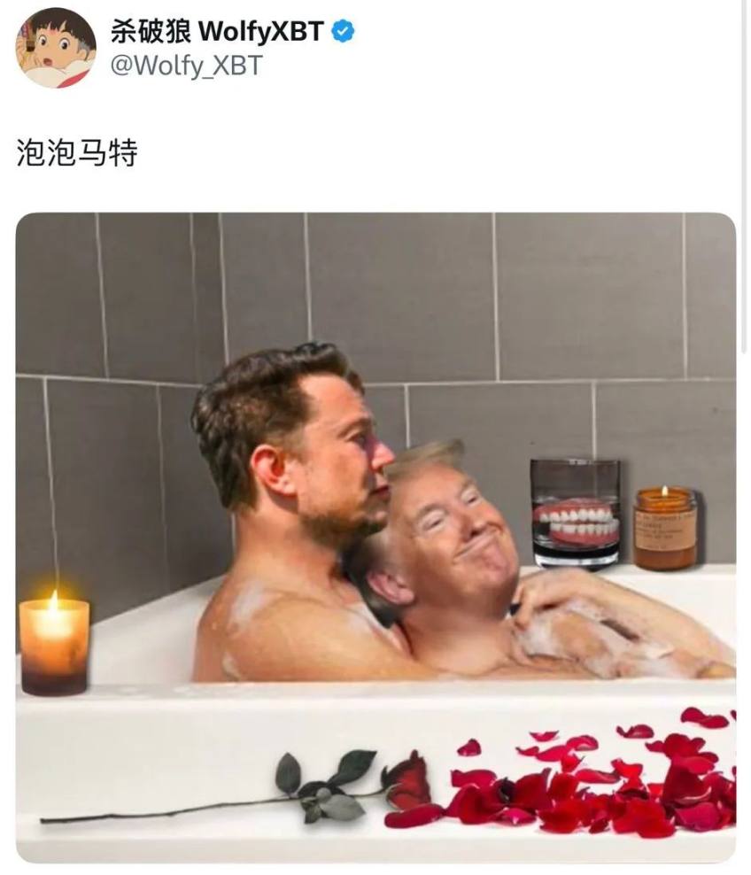 涩图惹怒马斯克，华语大 V 遭遇团灭 image 2