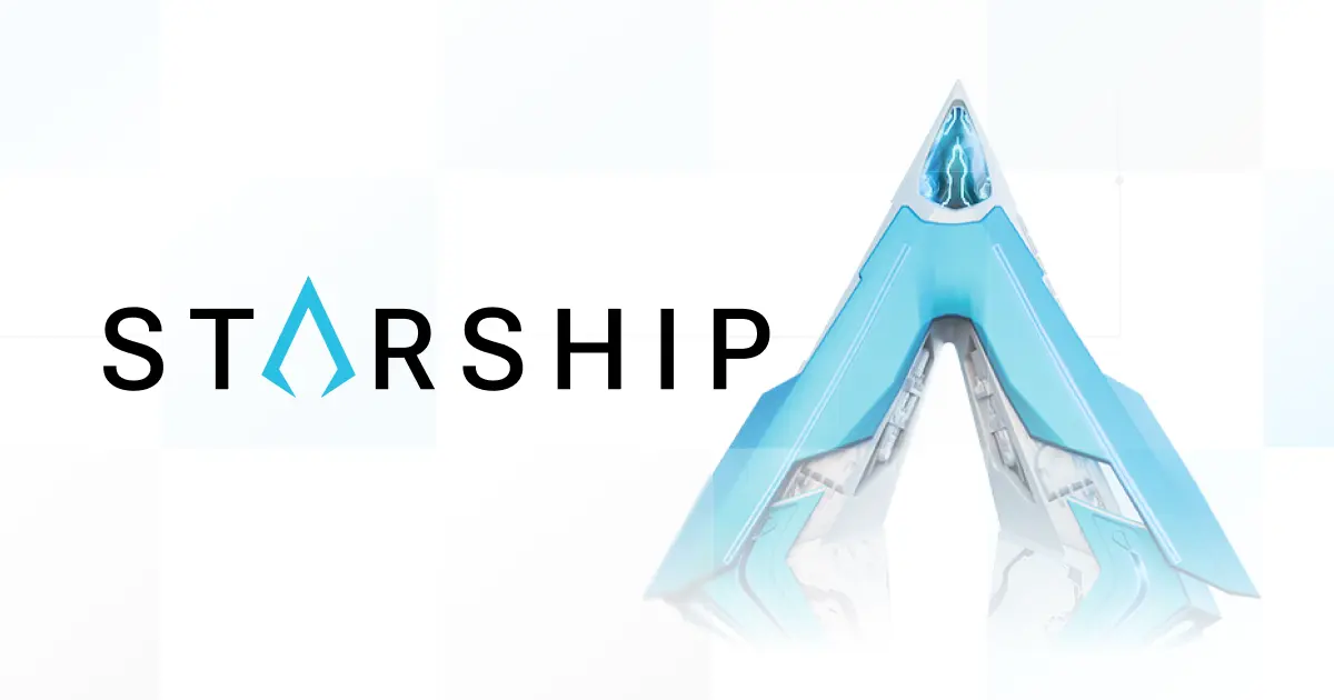 Starship là gì? Chi tiết nền tảng xúc tiến thương mại đa chuỗi của Ninety Eight image 2