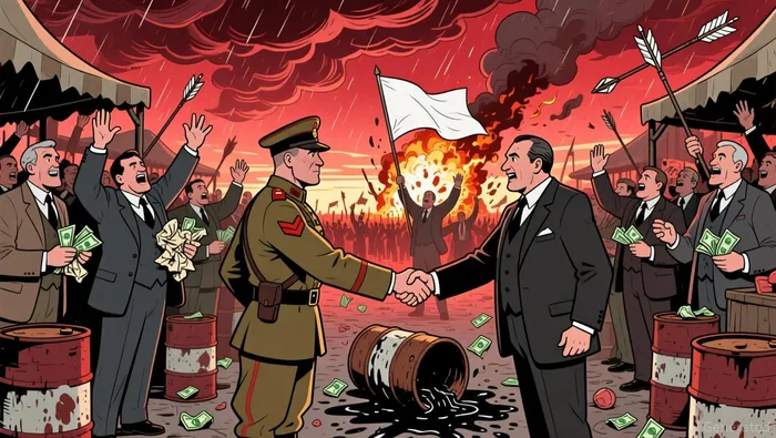 Открытие Ираном Ормузского пролива зависит от подтверждённого прекращения огня — энергетический сектор сталкивается с повышенными рисками