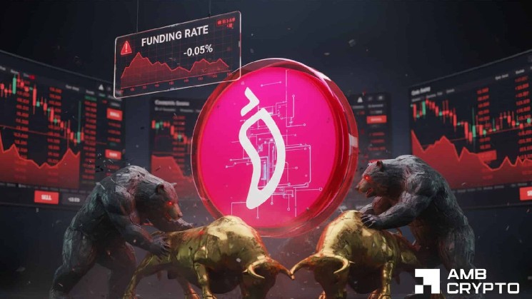 Chiliz drops 11% as sellers tighten their grip – Is a deeper breakdown ahead?
