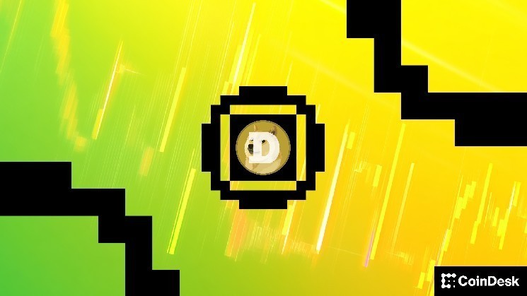 Dogecoin jumps 5% as breakout flips resistance into support image 1